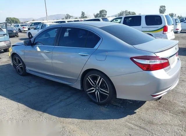 1HGCR2F5XGA190669 2016 2016 Honda Accord- Sport 3