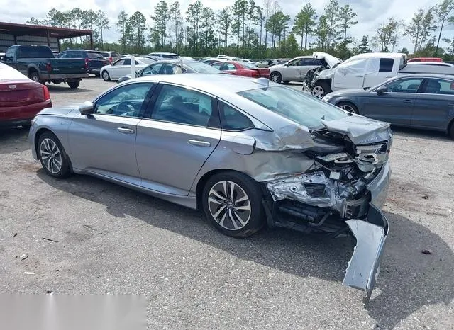 1HGCV3F50LA009431 2020 2020 Honda Accord- Hybrid Ex-L 3