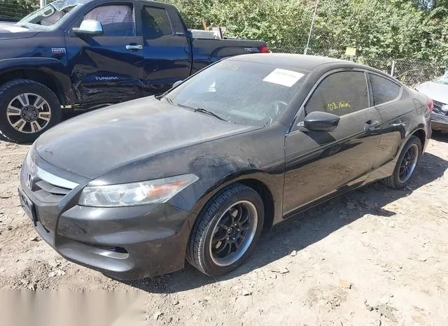 1HGCS1B88BA001864 2011 2011 Honda Accord- 2-4 Ex-L 2