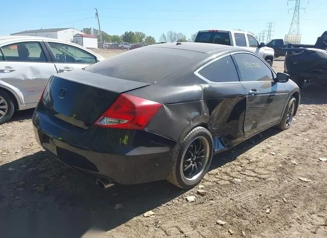 1HGCS1B88BA001864 2011 2011 Honda Accord- 2-4 Ex-L 4