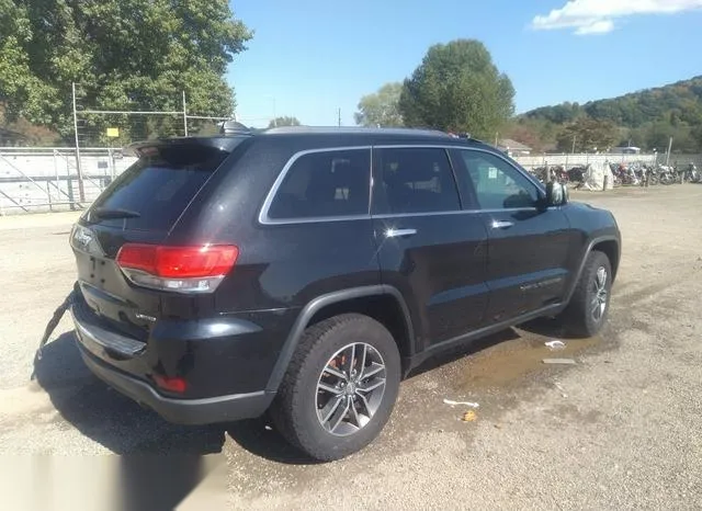 1C4RJFBG4HC901643 2017 2017 Jeep Grand Cherokee- Limited 4X4 4