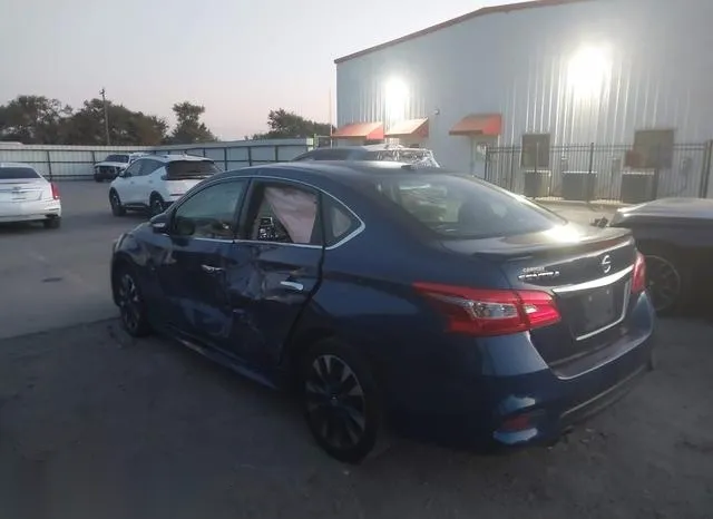 3N1AB7AP9KY444086 2019 2019 Nissan Sentra- SR 3