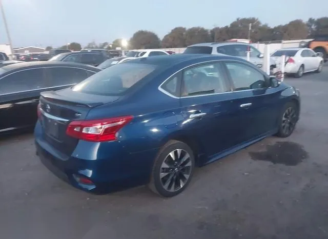 3N1AB7AP9KY444086 2019 2019 Nissan Sentra- SR 4