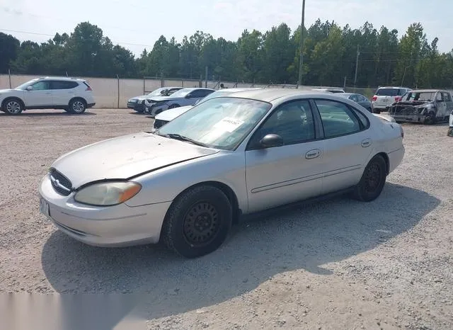 1FAFP52U12A190414 2002 2002 Ford Taurus- LX 2