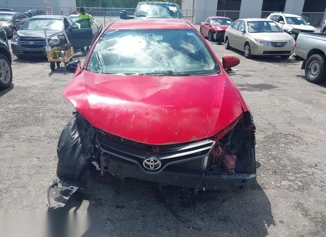 5YFBURHE7FP248665 2015 2015 Toyota Corolla- LE 6