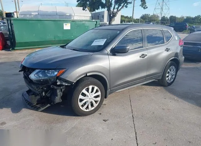 JN8AT2MT9HW395059 2017 2017 Nissan Rogue- S 2