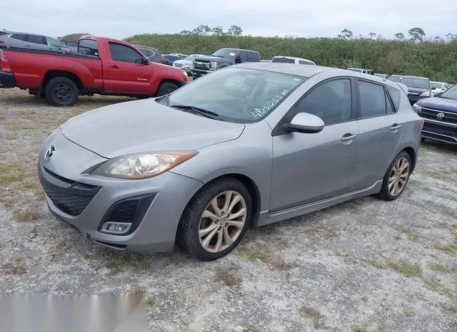 JM1BL1K54B1446213 2011 2011 Mazda 3- S Sport 2