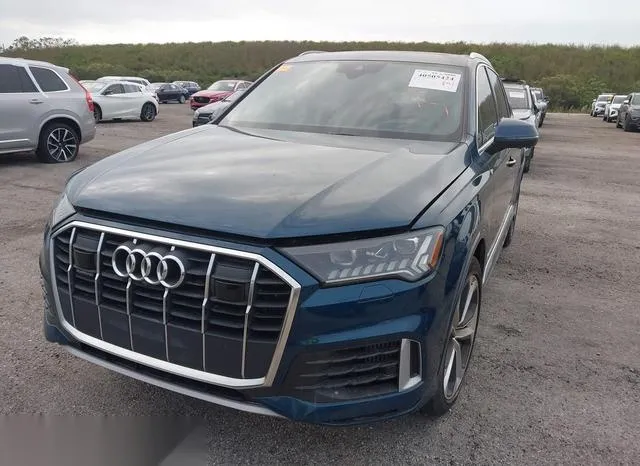 WA1VXAF79MD011339 2021 2021 Audi Q7- Prestige 55 Tfsi Quatt 2