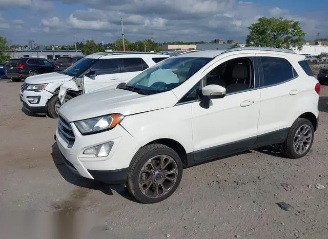 MAJ6P1WL2JC216726 2018 2018 Ford Ecosport- Titanium 2