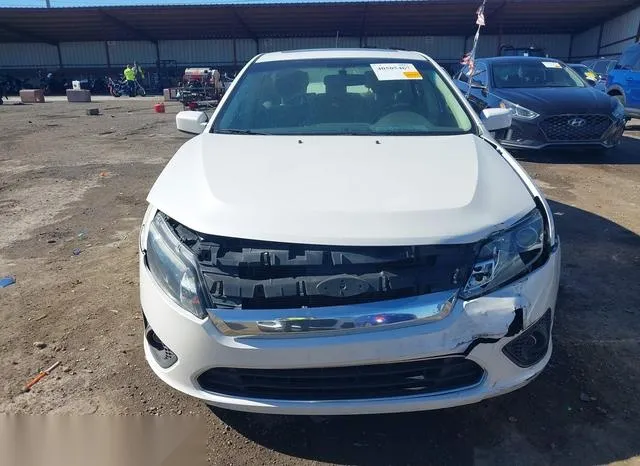 3FAHP0HA2CR122087 2012 2012 Ford Fusion- SE 6