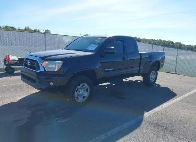 5TFUU4EN6DX078524 2013 2013 Toyota Tacoma- Base V6 2