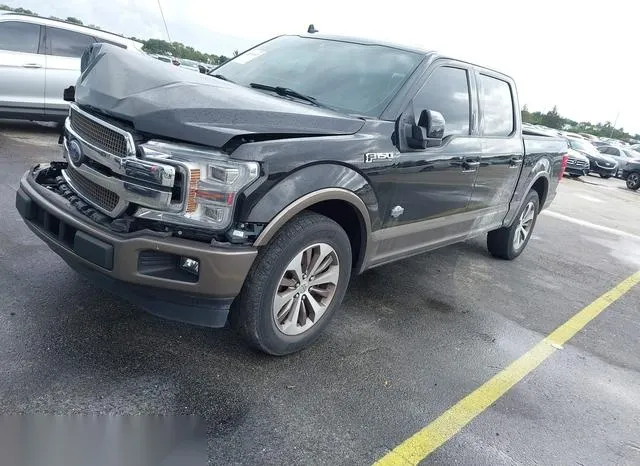 1FTEW1C42LFA64020 2020 2020 Ford F-150- King Ranch 2