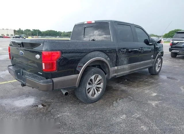 1FTEW1C42LFA64020 2020 2020 Ford F-150- King Ranch 4