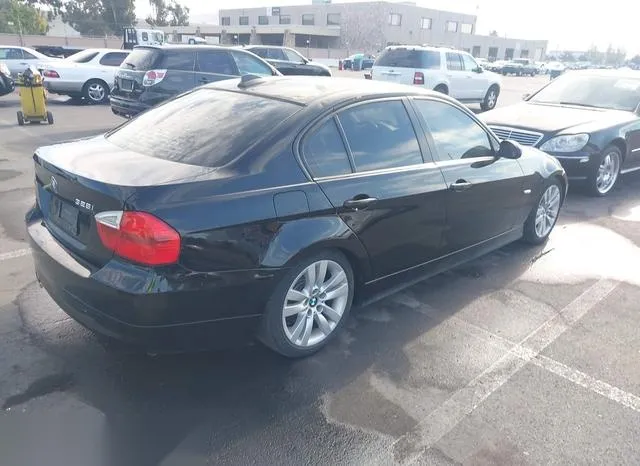 WBAVC53568FZ82303 2008 2008 BMW 3 Series- 328I 4