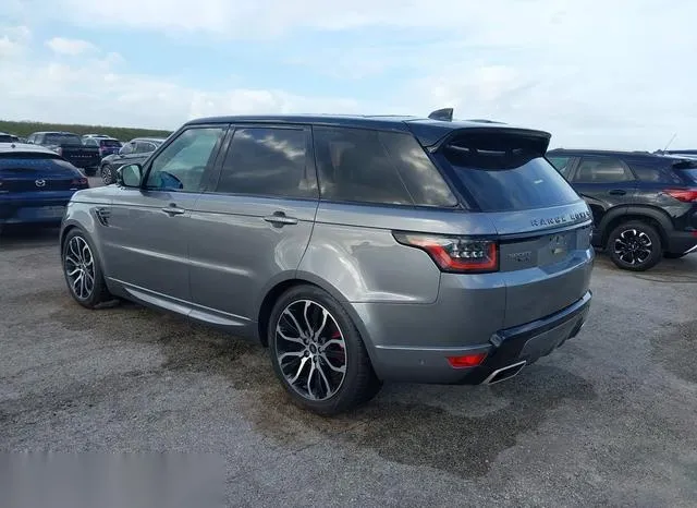 SALWR2SE3LA728374 2020 2020 Land Rover Range Rover- Sport H 3