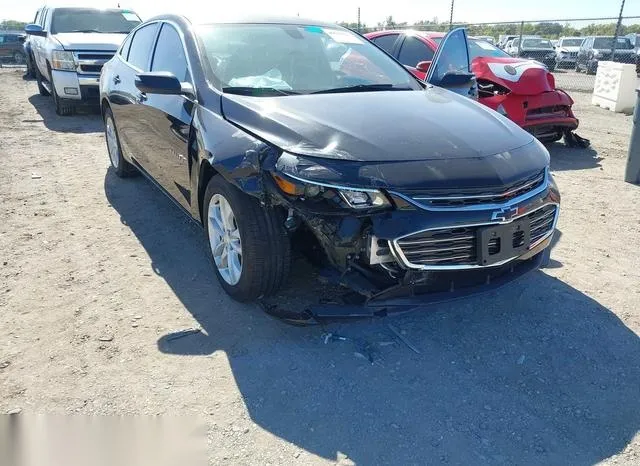 1G1ZE5ST3HF144544 2017 2017 Chevrolet Malibu- 1LT 6