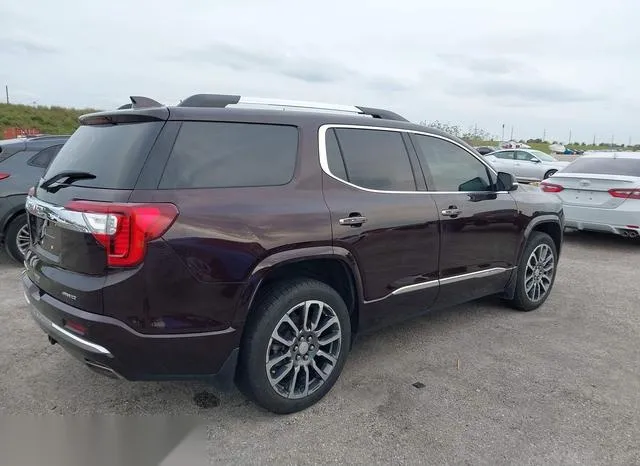 1GKKNXLS5LZ118856 2020 2020 GMC Acadia- Awd Denali 4