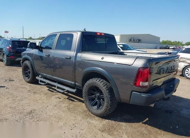 1C6RR7YT5JS110057 2018 2018 RAM 1500- Rebel  4X4 5-7 Box 3