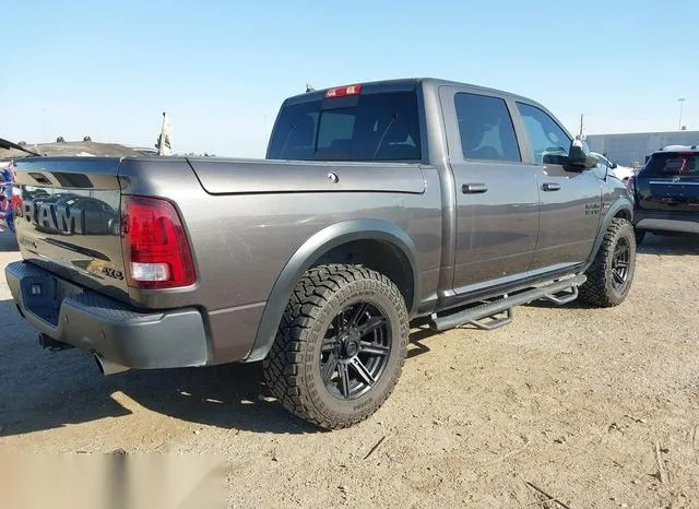 1C6RR7YT5JS110057 2018 2018 RAM 1500- Rebel  4X4 5-7 Box 4