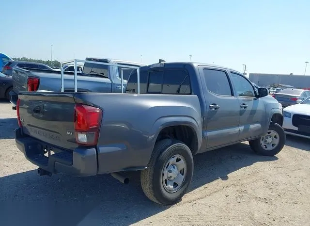 3TYCZ5AN2PT165506 2023 2023 Toyota Tacoma- Sr V6 4