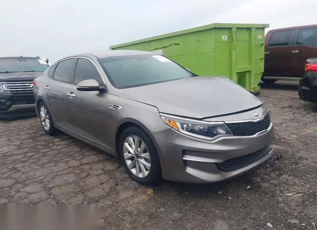 5XXGT4L37HG171017 2017 2017 KIA Optima- LX 1