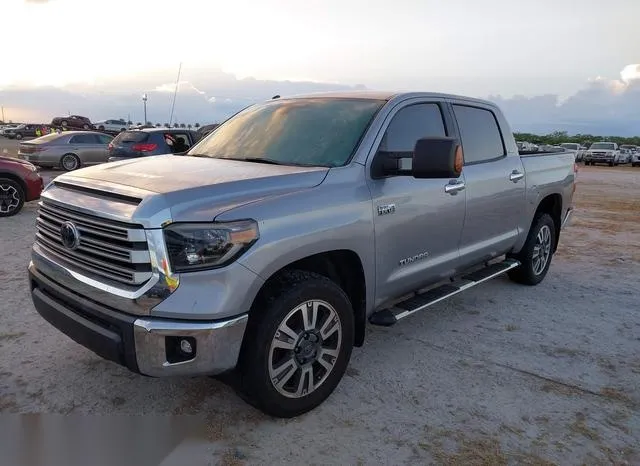 5TFHY5F15KX863685 2019 2019 Toyota Tundra- Limited 5-7L V8 2