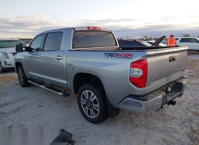 5TFHY5F15KX863685 2019 2019 Toyota Tundra- Limited 5-7L V8 3