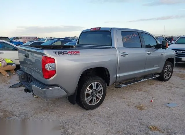 5TFHY5F15KX863685 2019 2019 Toyota Tundra- Limited 5-7L V8 4