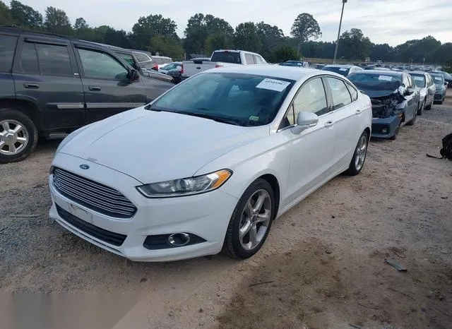 3FA6P0H70FR277561 2015 2015 Ford Fusion- SE 2