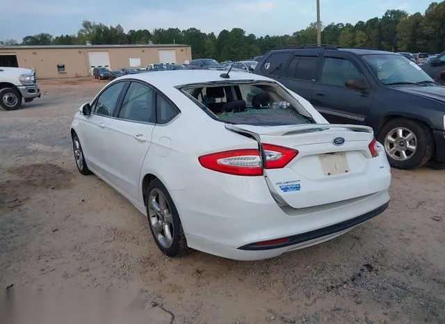 3FA6P0H70FR277561 2015 2015 Ford Fusion- SE 3