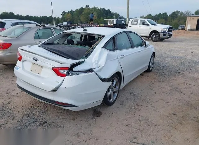 3FA6P0H70FR277561 2015 2015 Ford Fusion- SE 4