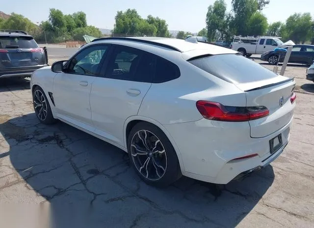 5YMUJ0C0XL9C46171 2020 2020 BMW X4 M- Competition 3