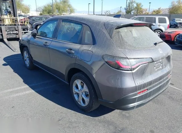 3CZRZ2H33PM743955 2023 2023 Honda HR-V- Awd Lx 3