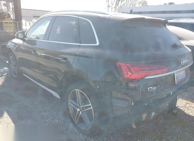 WA1E2AFYXM2103949 2021 2021 Audi Q5- Premium Plus 55 Tfsi E 3