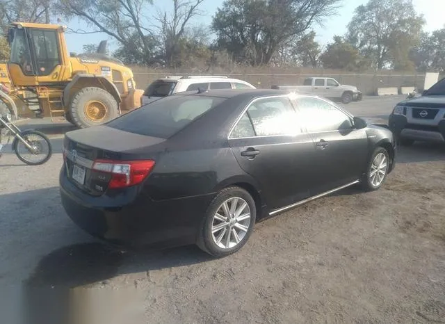 4T1BD1FK7CU012831 2012 2012 Toyota Camry- Hybrid Xle 4