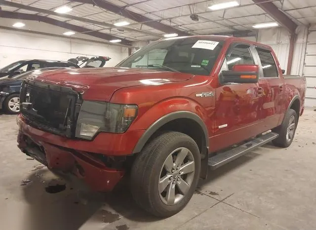 1FTFW1ET1EKE44422 2014 2014 Ford F-150- FX4 2