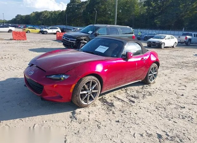 JM1NDAD7XN0508216 2022 2022 Mazda MX-5- Miata Grand Touring 2