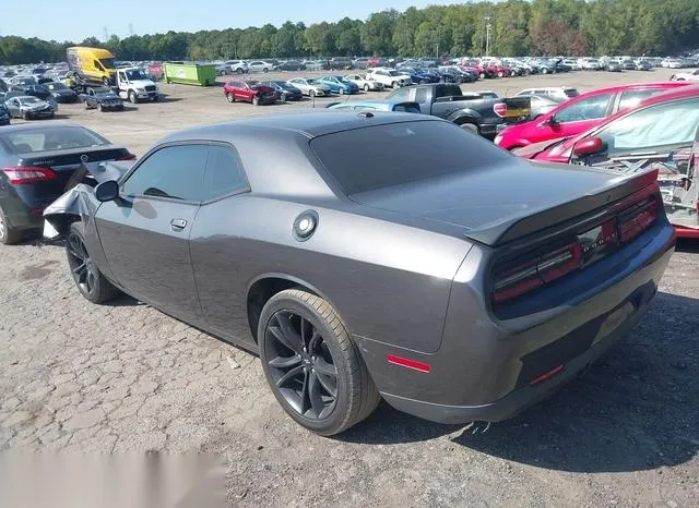 2C3CDZAG1JH111076 2018 2018 Dodge Challenger- Sxt 3