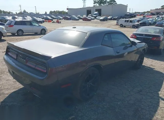 2C3CDZAG1JH111076 2018 2018 Dodge Challenger- Sxt 4