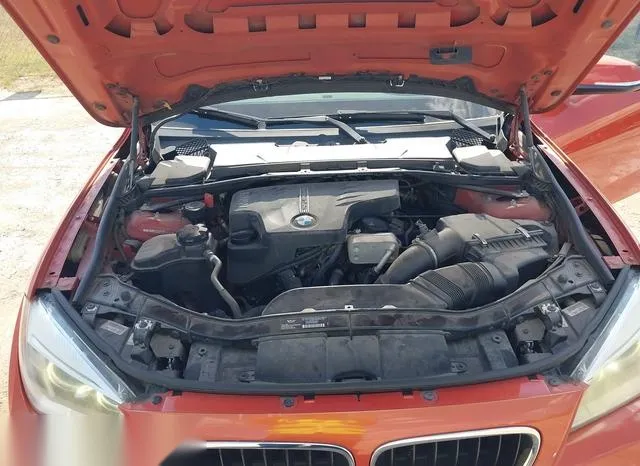 WBAVM1C54EVW54594 2014 2014 BMW X1- Sdrive28I 10