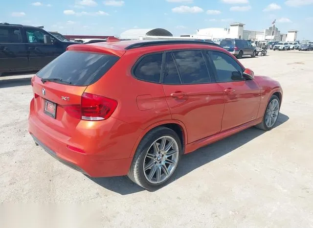 WBAVM1C54EVW54594 2014 2014 BMW X1- Sdrive28I 4