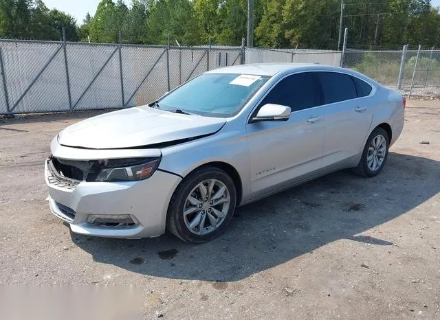 1G11Z5S33LU110495 2020 2020 Chevrolet Impala- Fwd Lt 2