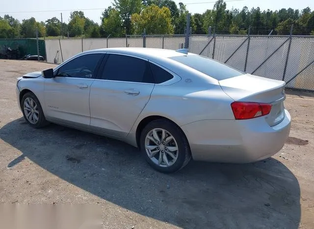 1G11Z5S33LU110495 2020 2020 Chevrolet Impala- Fwd Lt 3