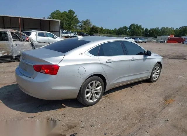 1G11Z5S33LU110495 2020 2020 Chevrolet Impala- Fwd Lt 4