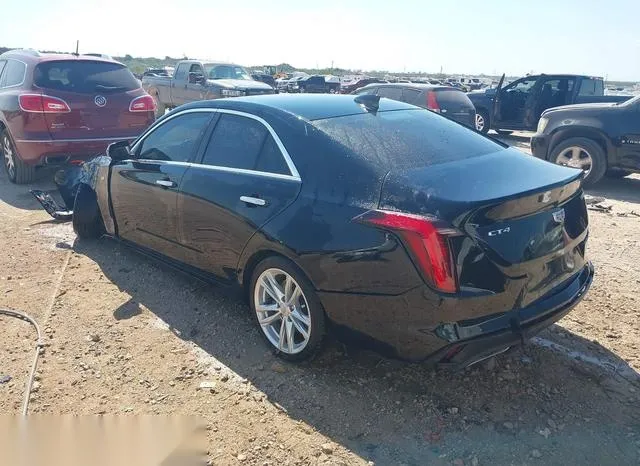 1G6DJ5RK5N0108673 2022 2022 Cadillac CT4- Luxury 3