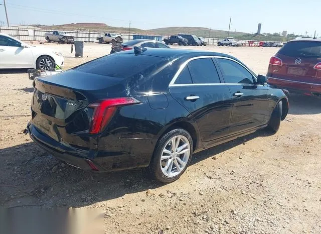 1G6DJ5RK5N0108673 2022 2022 Cadillac CT4- Luxury 4