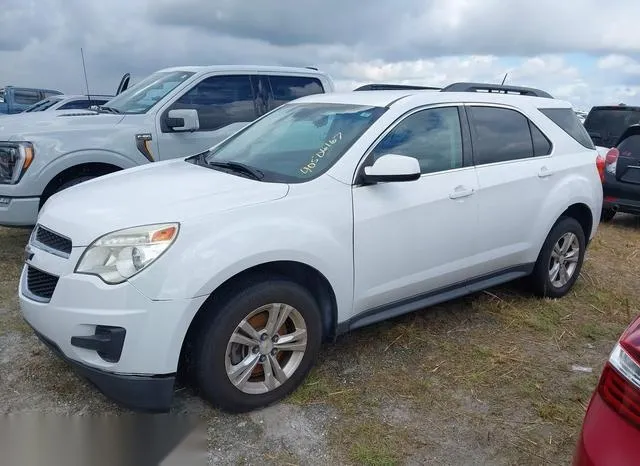 2GNALBEK2F1179101 2015 2015 Chevrolet Equinox- 1LT 2