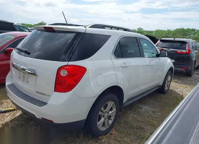 2GNALBEK2F1179101 2015 2015 Chevrolet Equinox- 1LT 4