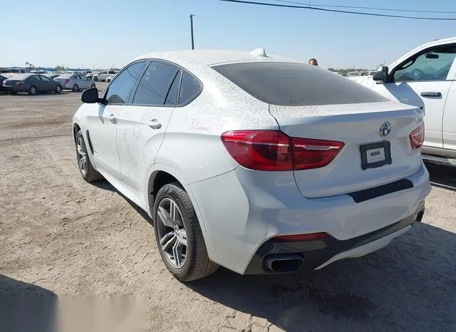 5UXKU2C50J0X48666 2018 2018 BMW X6- Xdrive35I 3