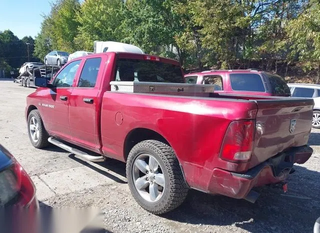 1C6RD6FT3CS280464 2012 2012 RAM 1500- ST 3